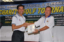 	JBEEA Charity Golf Tournament 2011